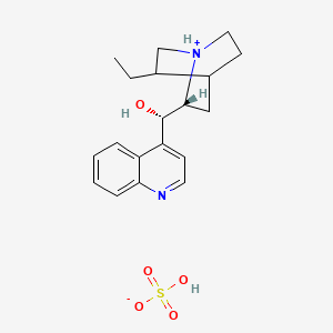 Hydrocinchonidine sulfate