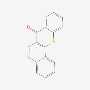 7h-Benzo[c]thioxanthen-7-one