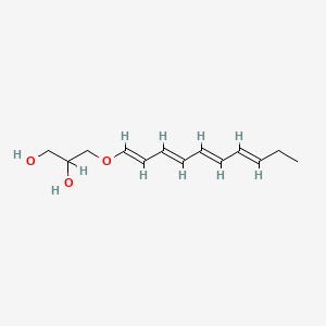 Fecatetraene-10