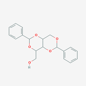 1,4-DI-O-Benzylidene-DL-ribitol