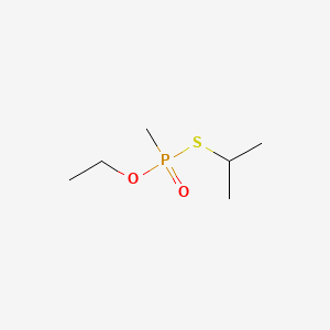 (+)-Ethyl S-isopropyl methylphosphonothioate