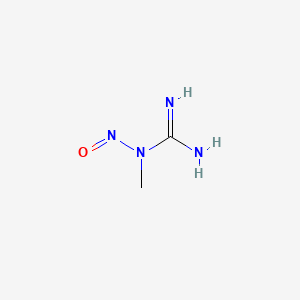 N-Methyl-N-nitrosoguanidine