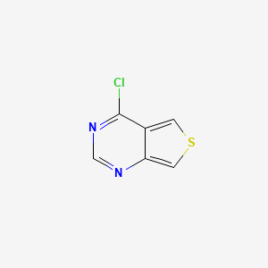 4-Chlorothieno[3,4-D]pyrimidine