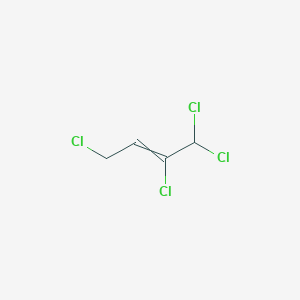 1,1,2,4-Tetrachlorobut-2-ene