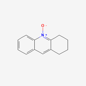 1,2,3,4-Tetrahydroacridine 10-oxide