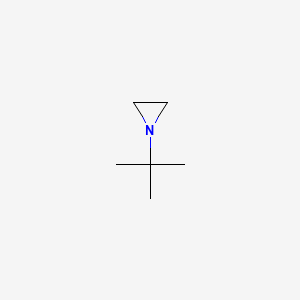 1-tert-butylaziridine