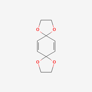 1,4,9,12-Tetraoxadispiro[4.2.4.2]tetradeca-6,13-diene