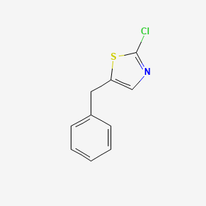 5-Benzyl-2-chlorothiazole