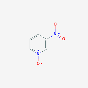 3-Nitropyridine 1-oxide