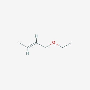 2-Butenyl ethyl ether