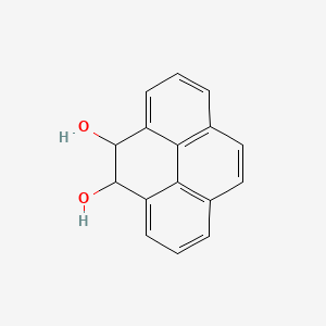 4,5-Dihydro-4,5-pyrenediol