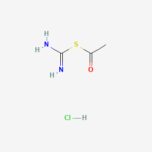 Acetyl isothiouronium chloride