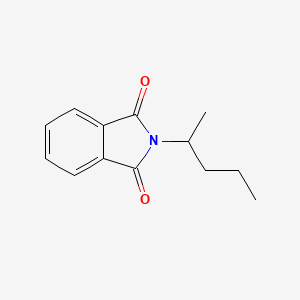 N-sec-Pentylphthalimide