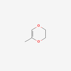 2,3-Dihydro-5-methyl-1,4-dioxin