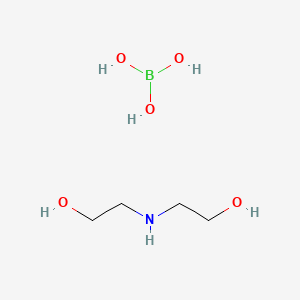 Diethanolamine borate