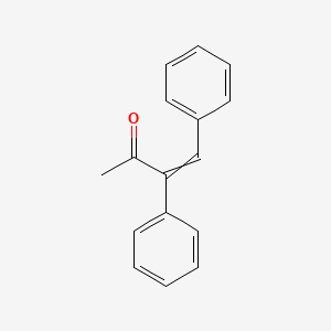 3,4-Diphenylbut-3-en-2-one