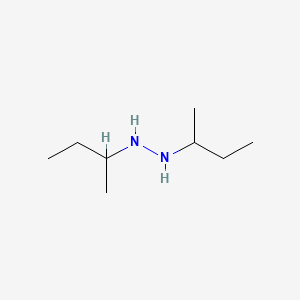 Hydrazine, 1,2-di-sec-butyl-