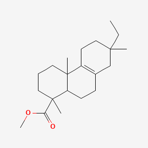 Methyl 8-pimaren-18-oate