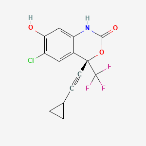 B1416612 7-Hydroxyefavirenz CAS No. 252343-24-1