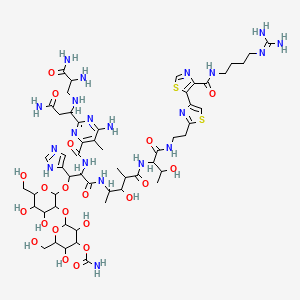 Epibleomycin