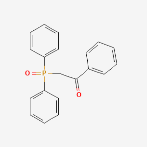 Phenacyldiphenylphosphine oxide