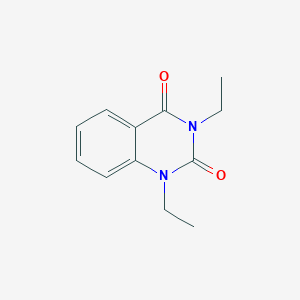 1,3-diethylquinazoline-2,4(1H,3H)-dione