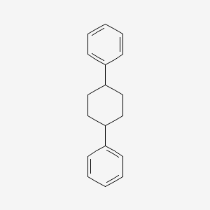 trans-1,4-Diphenylcyclohexane