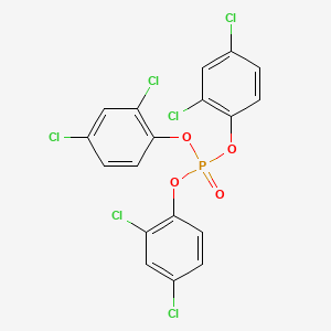 Tris(2,4-dichlorophenyl) phosphate