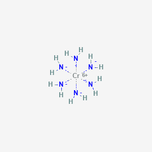 Hexaamminechromium trichloride