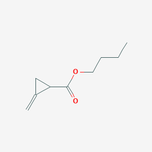 Butyl 2-methylidenecyclopropane-1-carboxylate