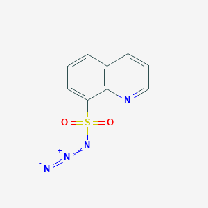 8-Quinolinesulfonyl azide