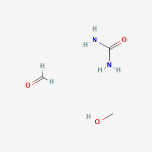 Formaldehyde;methanol;urea