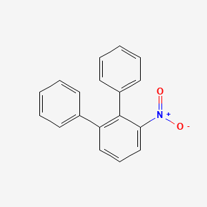 Terphenyl, nitro-