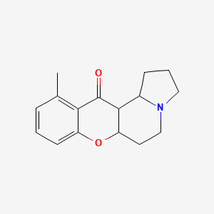 Elaeocarpine