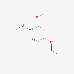 Allyl (3,4-dimethoxyphenyl) ether