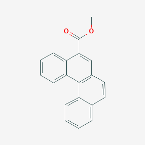 Methyl benzo[c]phenanthrene-5-carboxylate