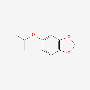 1,3-Benzodioxole, 5-(1-methylethoxy)-