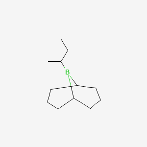 9-Borabicyclo[3.3.1]nonane, 9-(1-methylpropyl)-