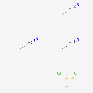 Tris(acetonitrile)trichlororhodium