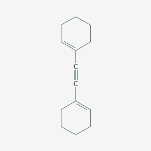 1,1'-Ethyne-1,2-diyldicyclohexene