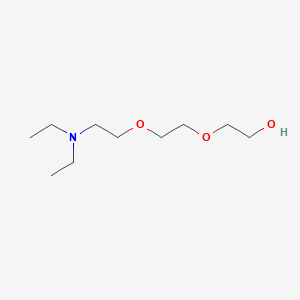 2-[2-(2-Diethylamino-ethoxy)-eth oxy]-ethanol