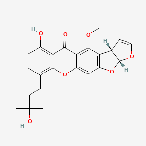 Austocystin C