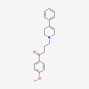 Anisoperidone