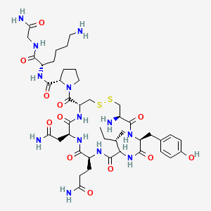 Oxytocin, 8-L-lysine-