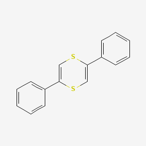 2,5-Diphenyl-1,4-dithiin