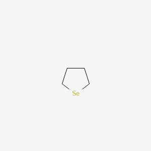 Selenophene, tetrahydro-