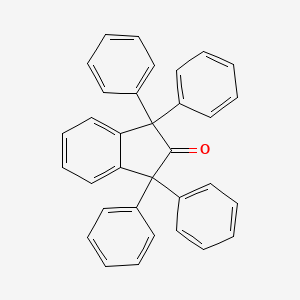 1,1,3,3-Tetraphenyl-2-indanone