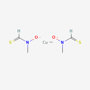 Fluopsin C