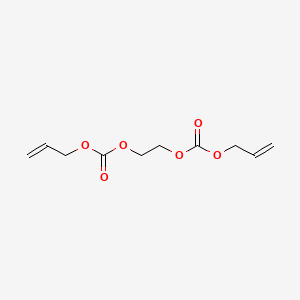 2-Prop-2-enoxycarbonyloxyethyl prop-2-enyl carbonate