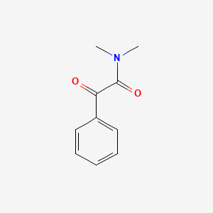 N,N-dimethyl-2-oxo-2-phenylacetamide